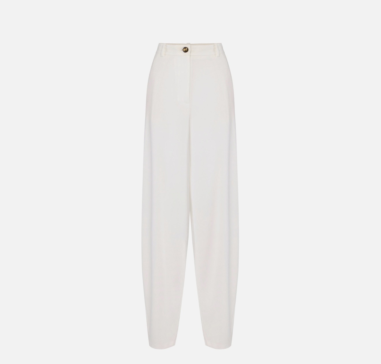 Pantaloni in crepe leggero