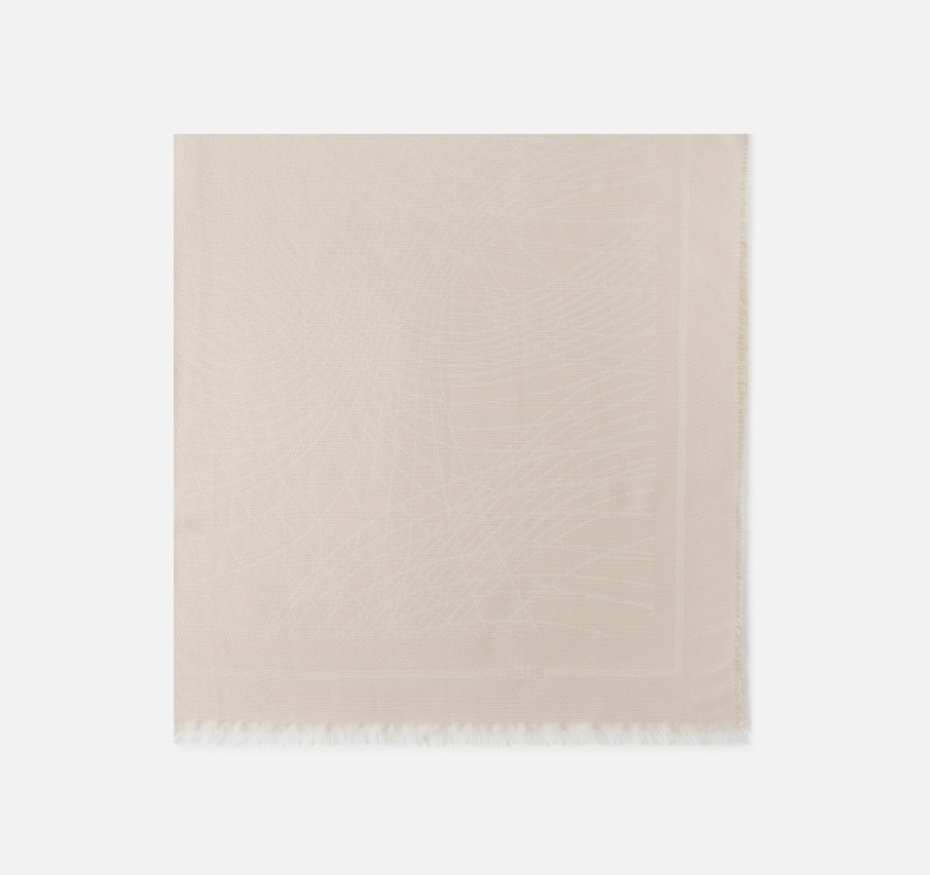 Foulard con lurex